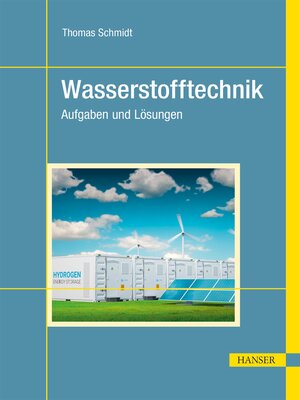 cover image of Wasserstofftechnik
